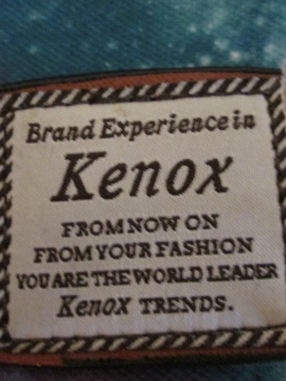Kenox Tie-Dye Backpack